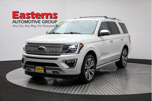 2021 Ford Expedition Platinum