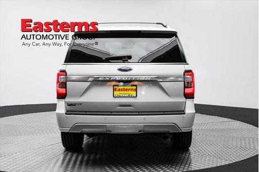 2021 Ford Expedition Platinum