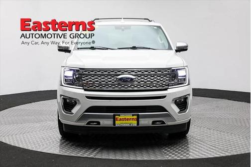 2021 Ford Expedition Platinum
