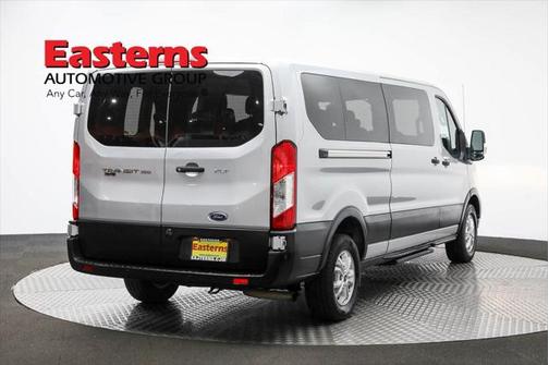 2021 Ford Transit-350 XLT