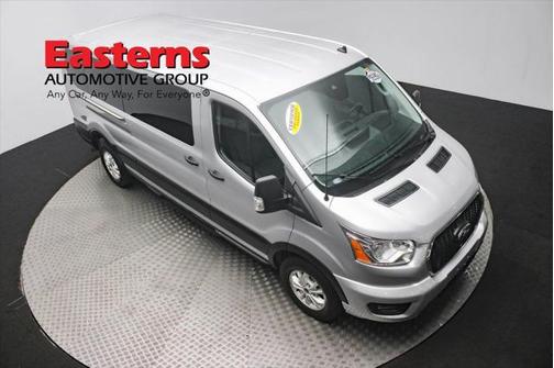 2021 Ford Transit-350 XLT