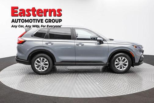 2024 Honda CR-V LX AWD