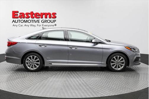 2016 Hyundai SONATA Limited