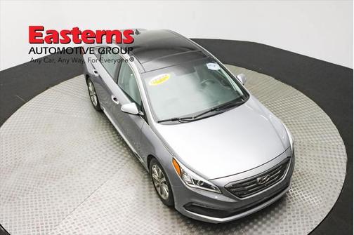 2016 Hyundai SONATA Limited