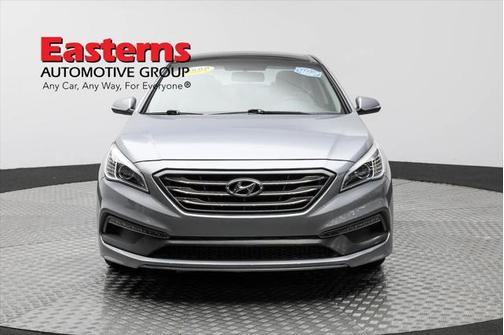 2016 Hyundai SONATA Limited