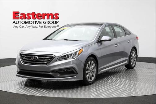 2016 Hyundai SONATA Limited