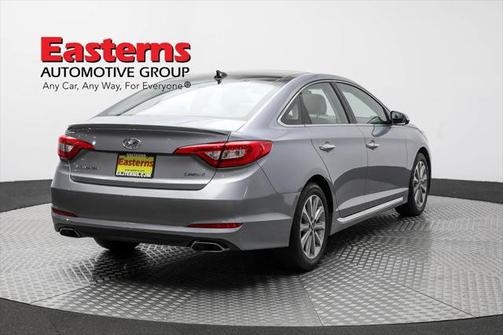 2016 Hyundai SONATA Limited