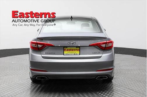2016 Hyundai SONATA Limited