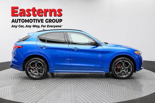 2022 Alfa Romeo Stelvio Ti