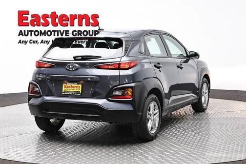 Thunder Gray 2019 Hyundai KONA SE