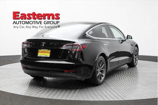 2020 Tesla Model 3 Standard Range