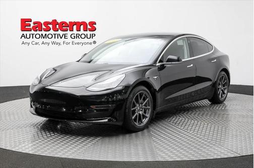 2020 Tesla Model 3 Standard Range