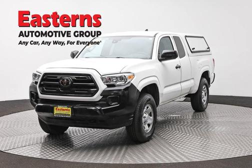 2019 Toyota Tacoma SR