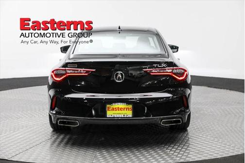 2021 Acura TLX FWD