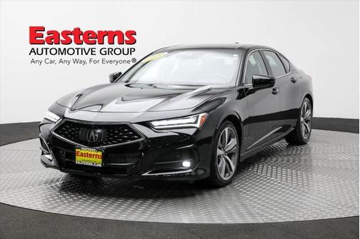 2021 Acura TLX FWD