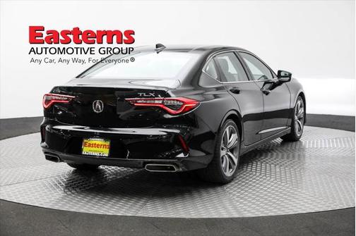 2021 Acura TLX FWD