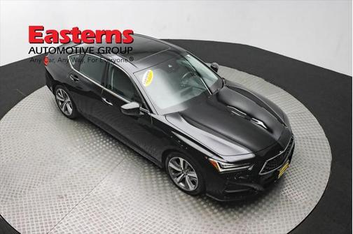 2021 Acura TLX FWD