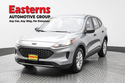 2022 Ford Escape S