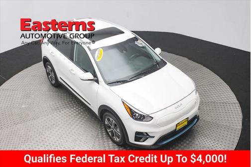 2022 Kia Niro EV EX Premium