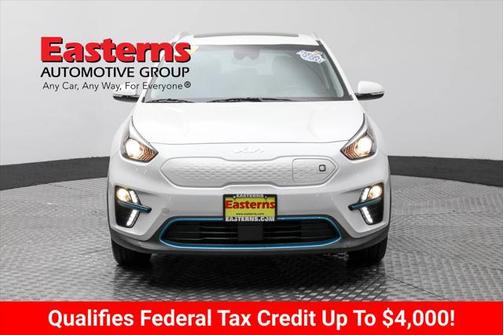 2022 Kia Niro EV EX Premium