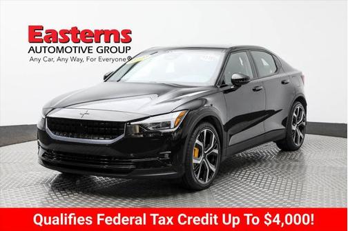 2021 Polestar 2 Launch Edition
