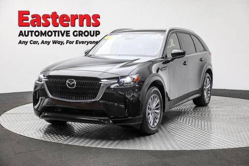 2024 Mazda CX-90 3.3 Turbo Preferred Plus
