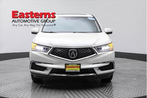 2019 Acura MDX 3.5L