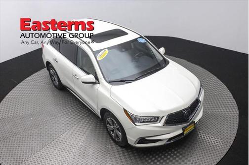 2019 Acura MDX 3.5L