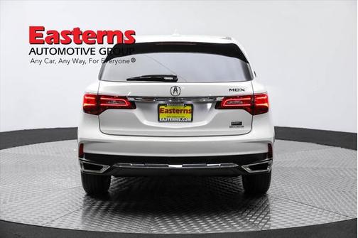 2019 Acura MDX 3.5L