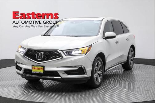 2019 Acura MDX 3.5L