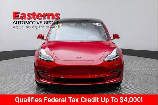 2018 Tesla Model 3 Performance
