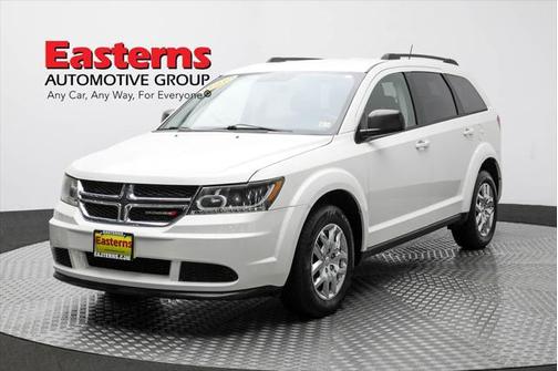 2018 Dodge Journey SE