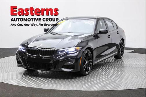 2022 BMW 330 xDrive