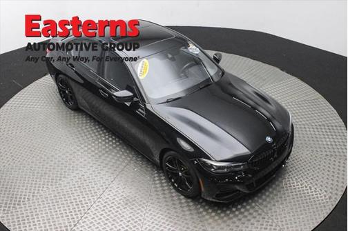 2022 BMW 330 xDrive