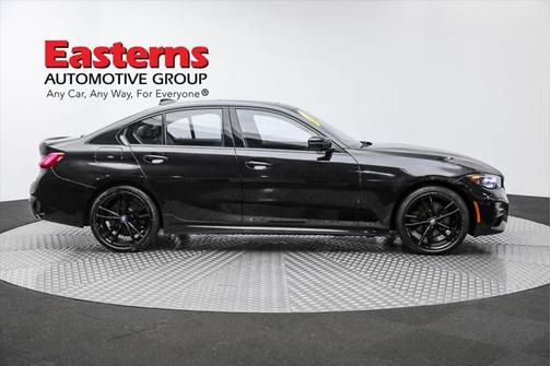 2022 BMW 330 xDrive
