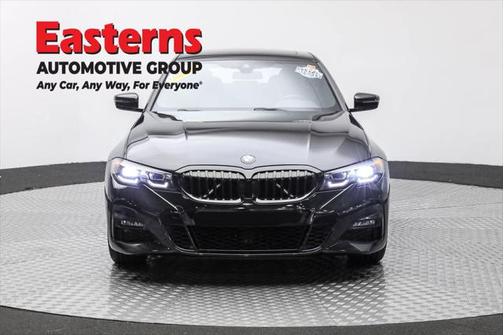2022 BMW 330 xDrive