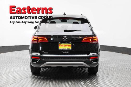 2024 Volkswagen Taos 1.5T SE