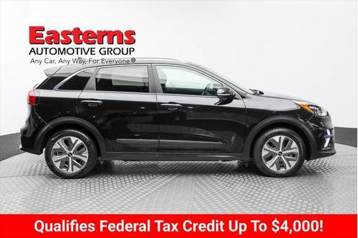 2022 Kia Niro EV EX