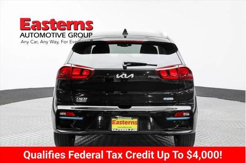 2022 Kia Niro EV EX