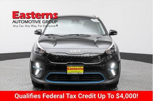 2022 Kia Niro EV EX