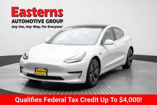 2019 Tesla Model 3 Standard Range