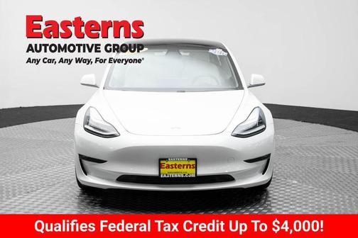 2019 Tesla Model 3 Standard Range