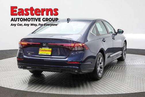 2024 Honda Accord EX 1.5T