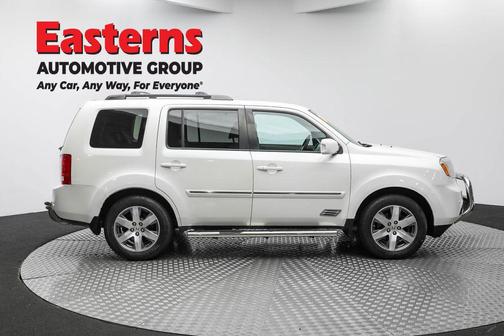 2014 Honda Pilot Touring
