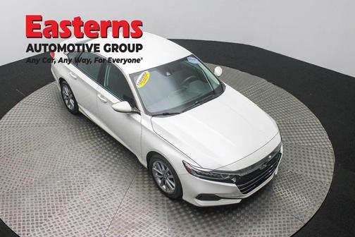 2021 Honda Accord LX 1.5T