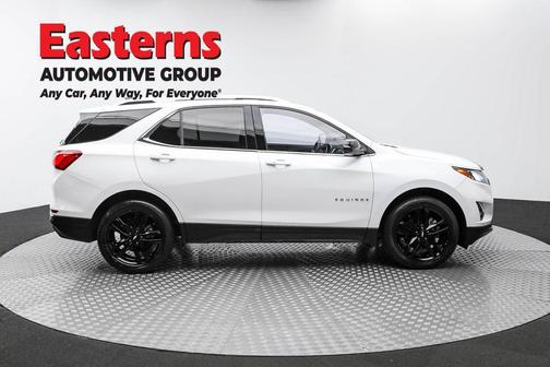 2020 Chevrolet Equinox 1LT