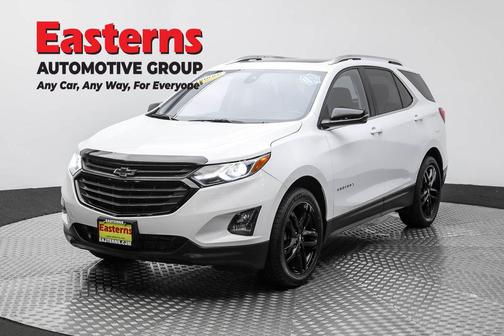 2020 Chevrolet Equinox 1LT