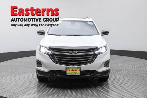 2020 Chevrolet Equinox 1LT