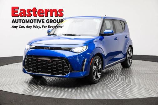 2023 Kia Soul GT-Line