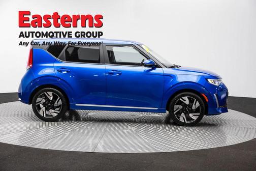 2023 Kia Soul GT-Line